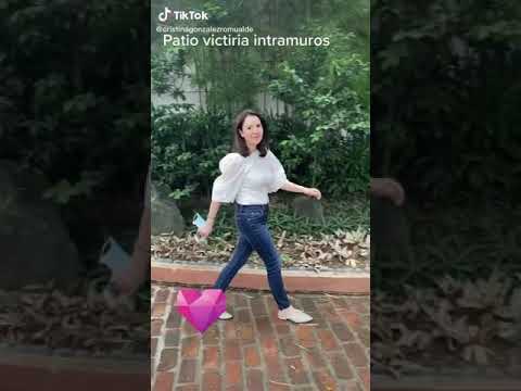 CRISTINA GONZALES NAG MODEL | TIKTOK