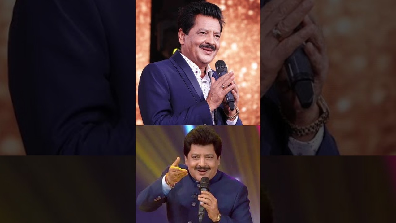 Udit Narayan's Melting Voice Songs 🎶