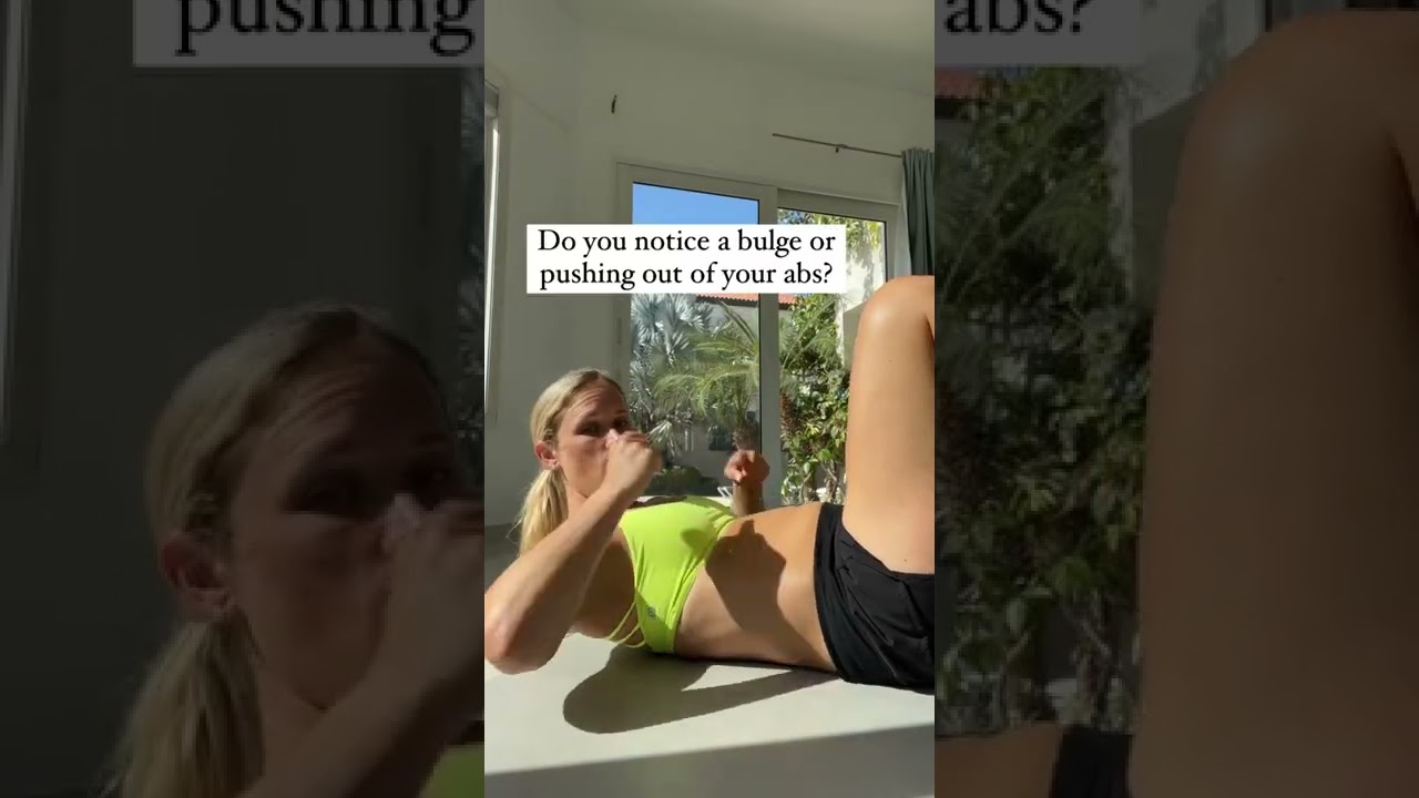 Common Mistake During Core Workouts That Could Hinder Your Results