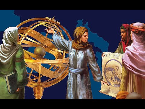 Wonder Woman Maryam Al Ijliya - Al astrulabi First Muslim female astronomer and scientist