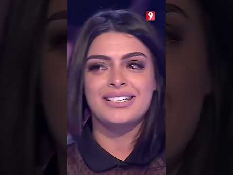 لبنى السديري تتأثر إلى حد البكاء بسبب الجهويات