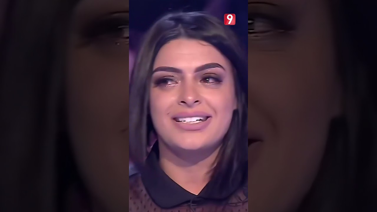 لبنى السديري تتأثر وتبكي بسبب الجهويات 😢