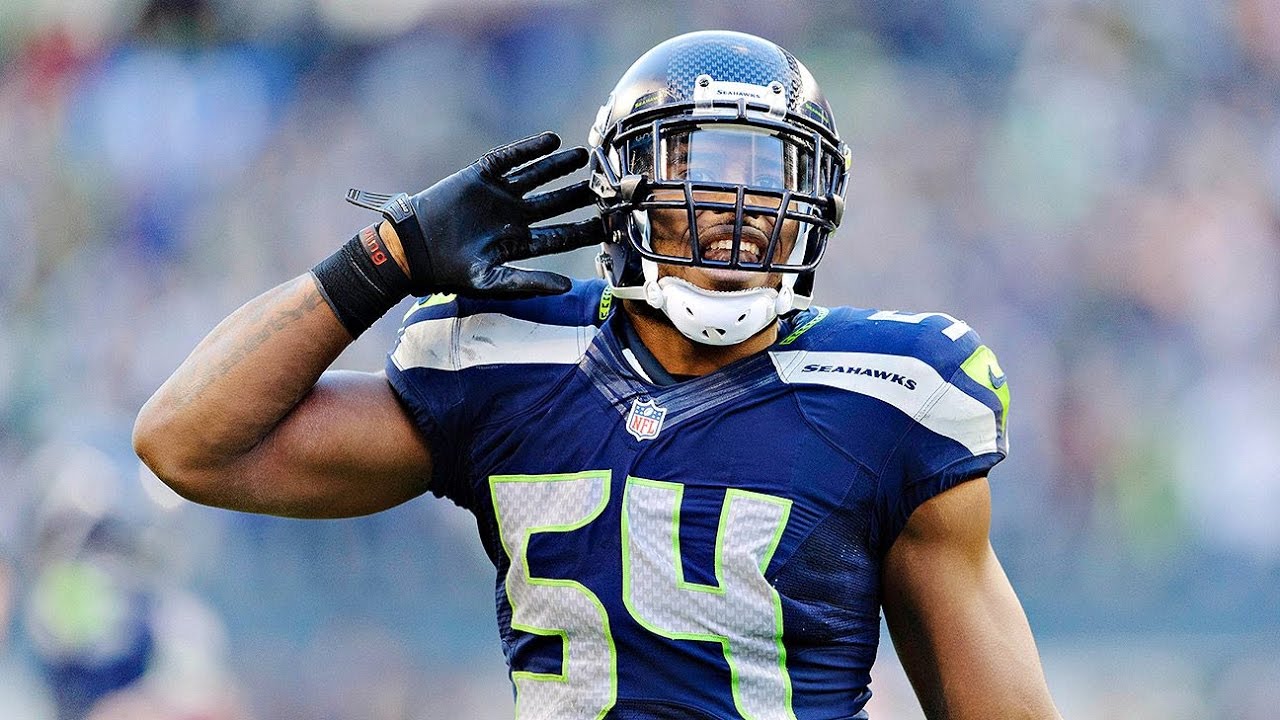 Bobby Wagner's Epic Highlights in 'Last Breath' – Go Hawks! 🏈