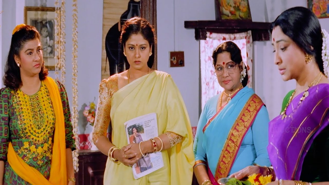 Thodi Kodallu Movie Scenes | Suresh, Malashri, Vani Viswanath | Telugu Movies | SP Shorts