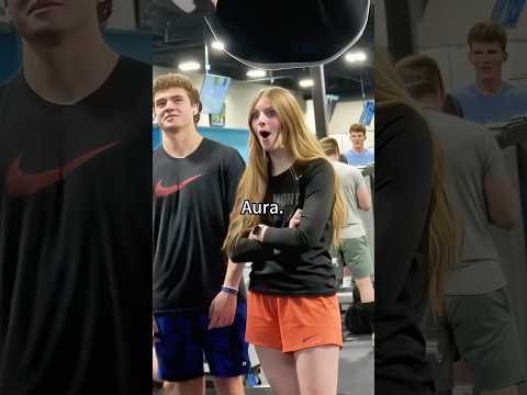 People reaction #calisthenics #public #motivation #reaction #streetworkout #aura