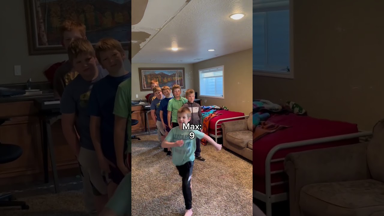 Kids' Ages Now & in 10 Years 👶