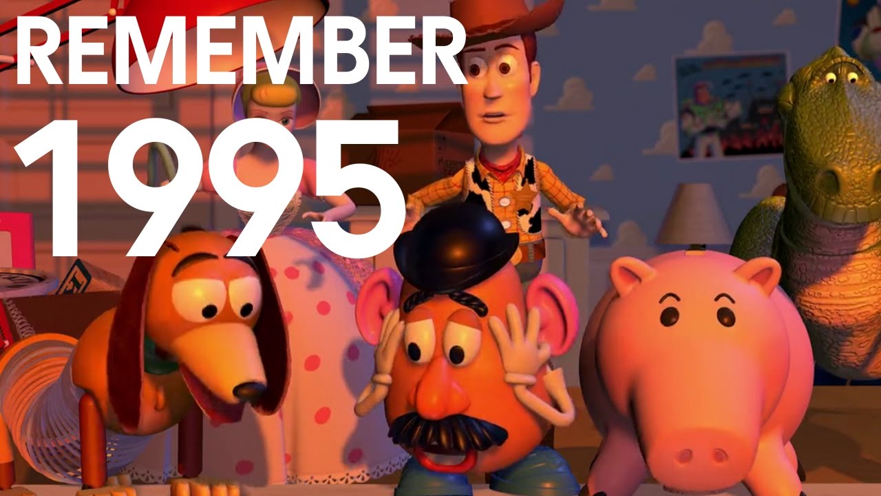 Remember 1995: Pop Culture Nostalgia 🎶