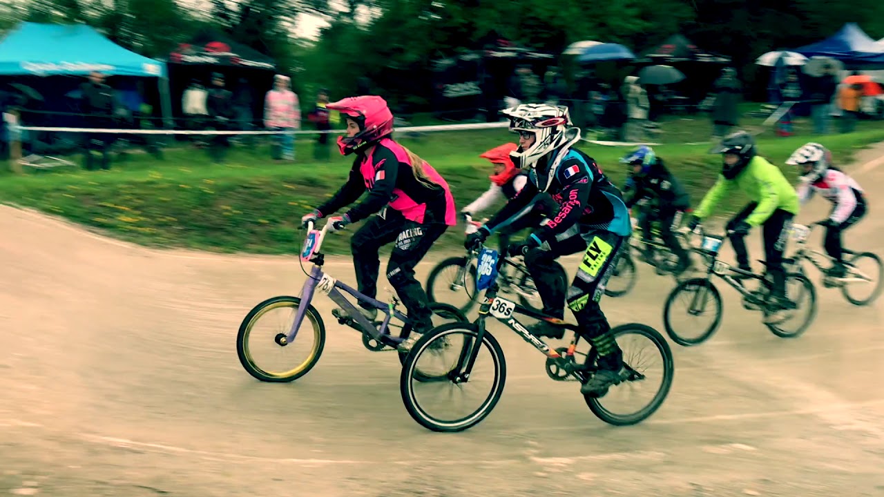 CNE de BMX 2019   Champey