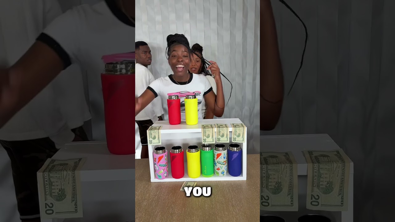 Three Box Matching Challenge Game