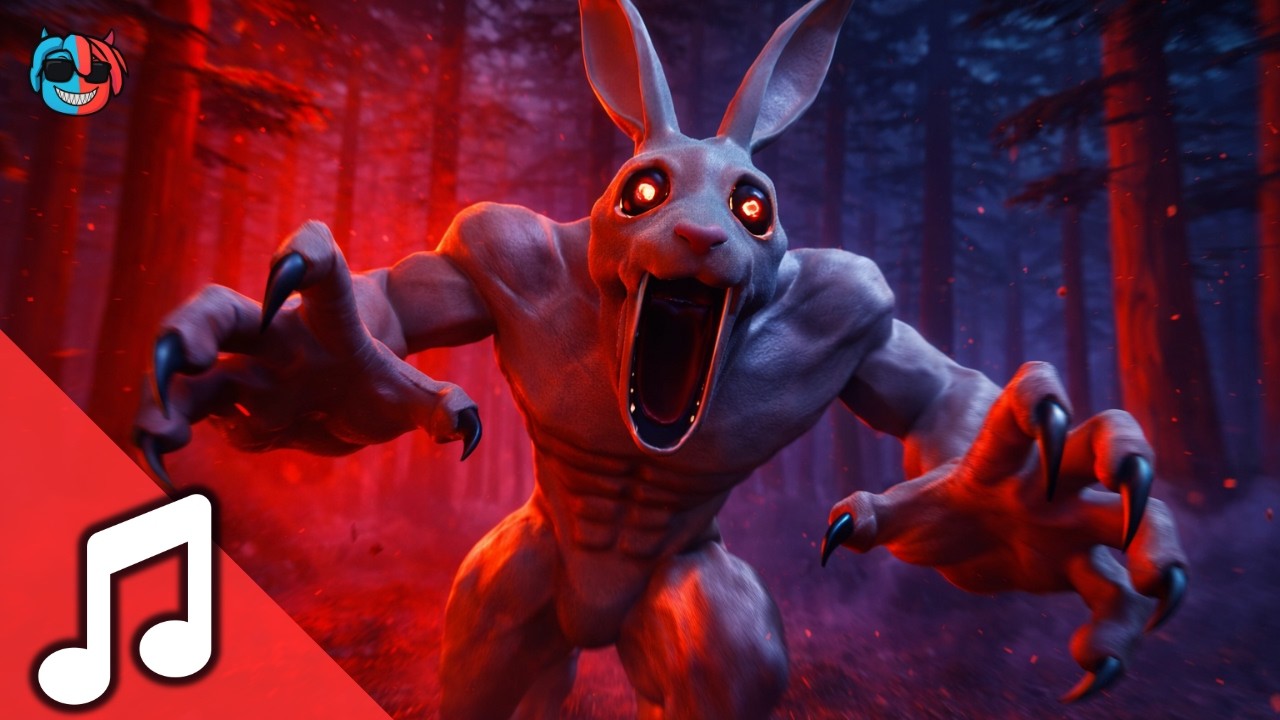 BloxBoys – THE BUNNY (99 Nights in the Forest Song)