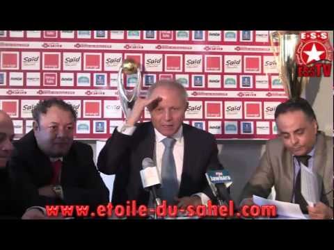 Point de presse de M. Ridha Charfeddine - Le cas Chehoudi