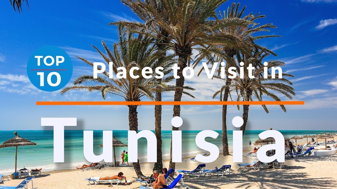 Top 10 Family-Friendly Vacation Destinations in Tunisia 🇹🇳