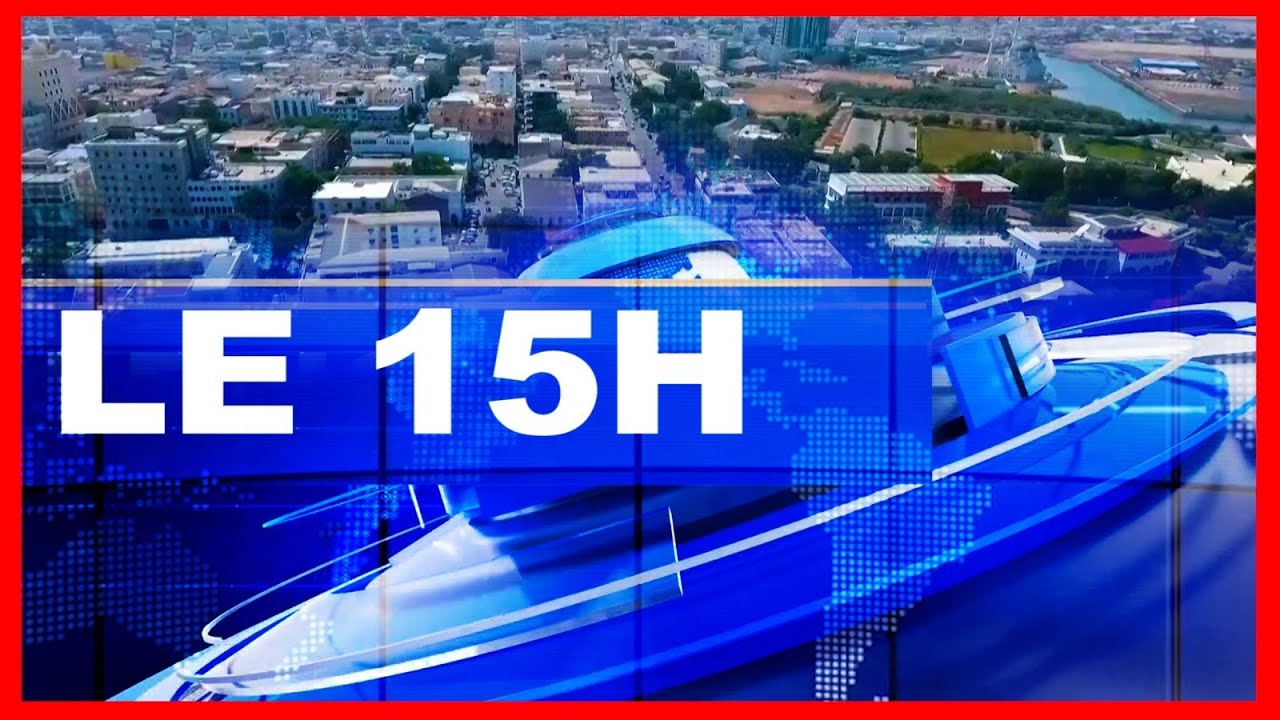 Journal en Français de 15h du 02/02/2026