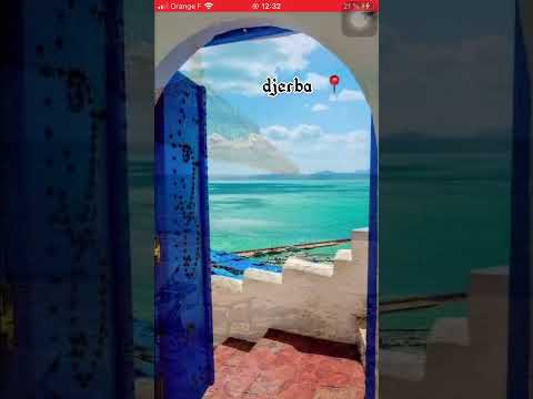 Les villes en Tunisie | Partie 1 #tunisie #beautiful #plage