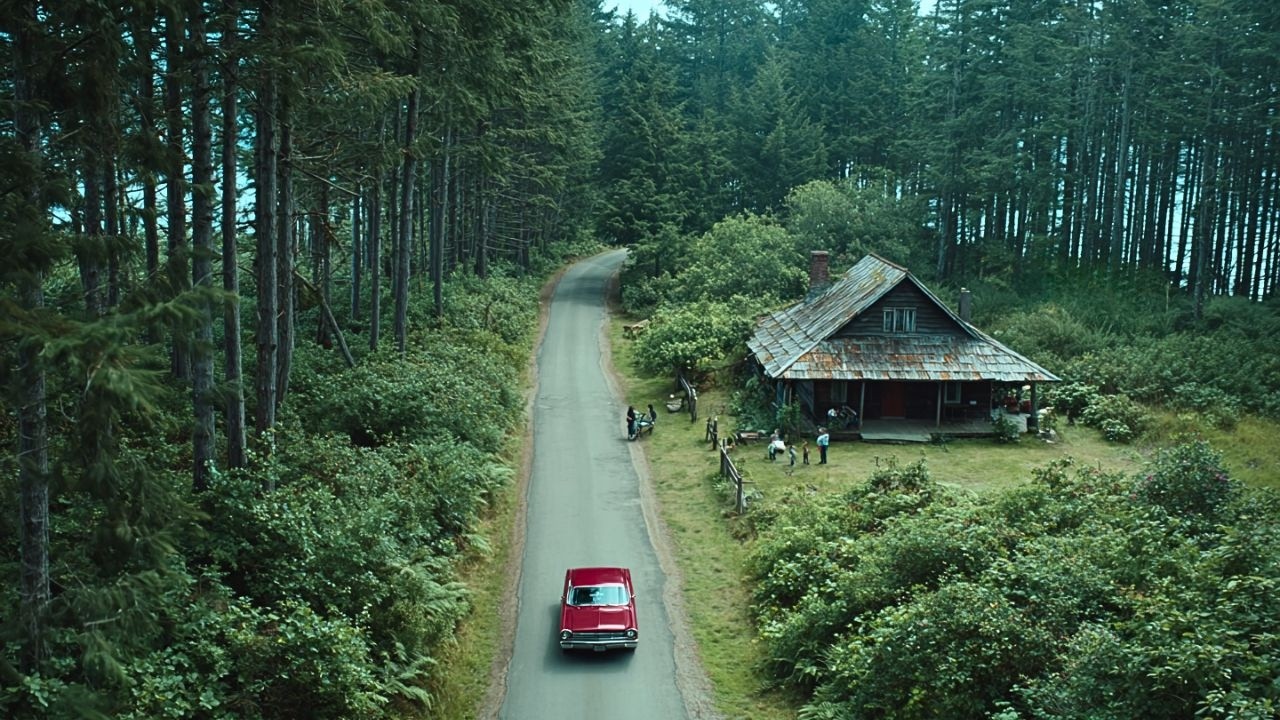 Las películas de terror en español más aterradoras para ver de noche