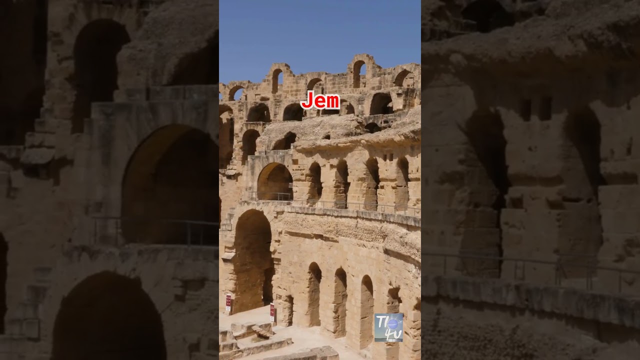 Discover Tunisia's Top Attractions πΉπ³ | Must-Visit Destinations