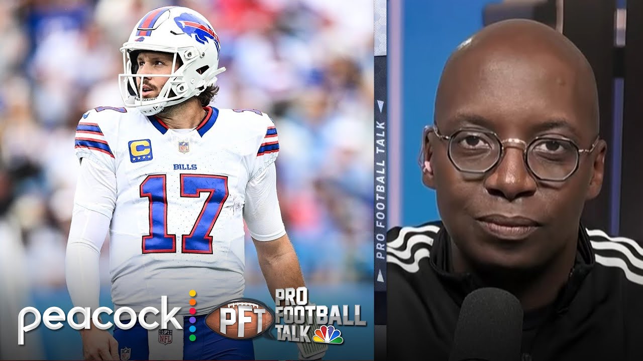 Can Sean McDermott & Josh Allen Lead the Bills to Overcome the Chiefs? 🏈 | Pro Football Talk