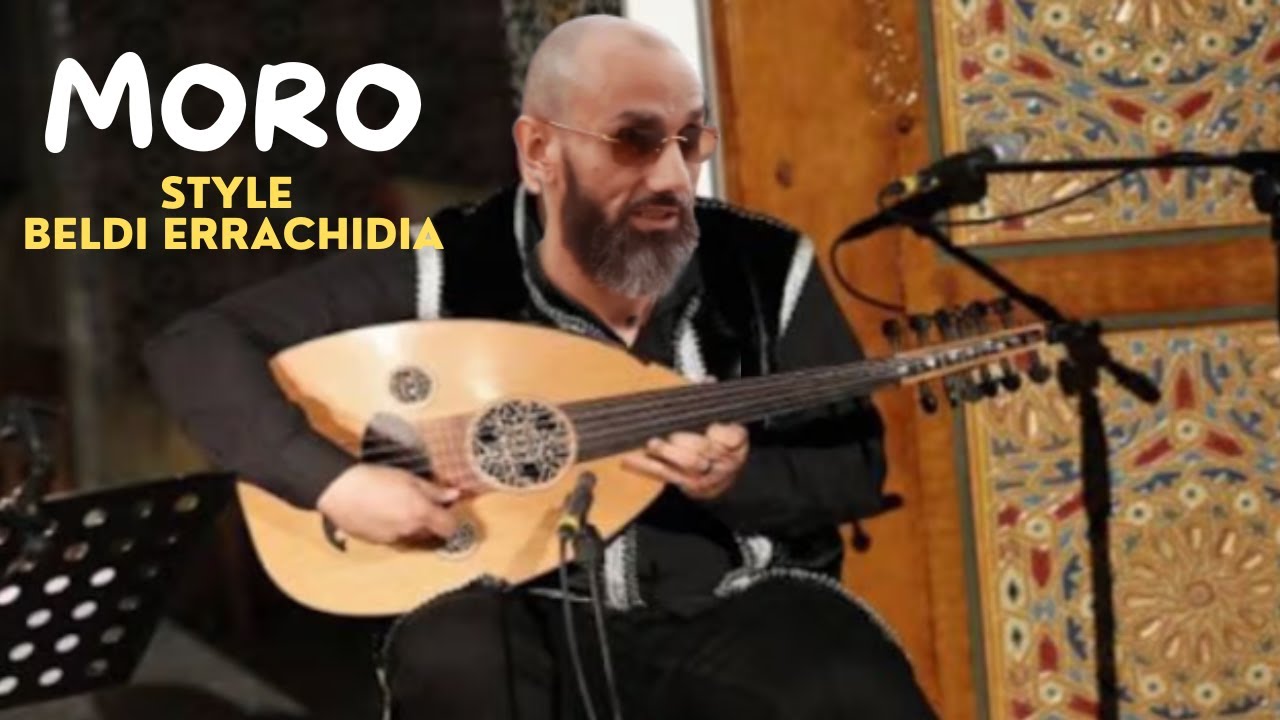 MORO Zetla Melo - El Beldi (ZinaBeats Remix) 🎶