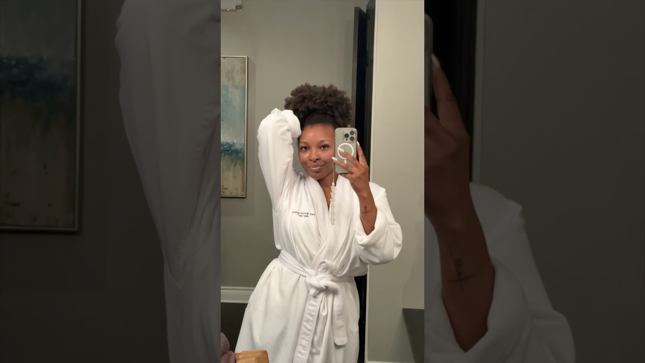 Solo Spa Day at Woodhouse Spa 🌿