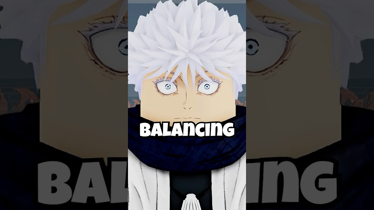 Chrollo Struggles to Balance the Game! 😡🤬 | Roblox Gameplay