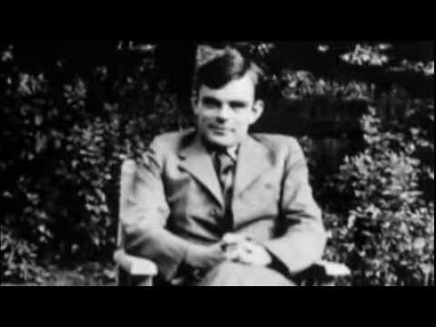 Alan Turing royal pardon on ITV News - 24th Dec 2013 - 10.00pm