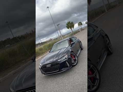 2025 RS 6 Avant Performance is a monster‼️ #audi #audirs6 #rs6 #audicar #audilover #audiclub #wagon