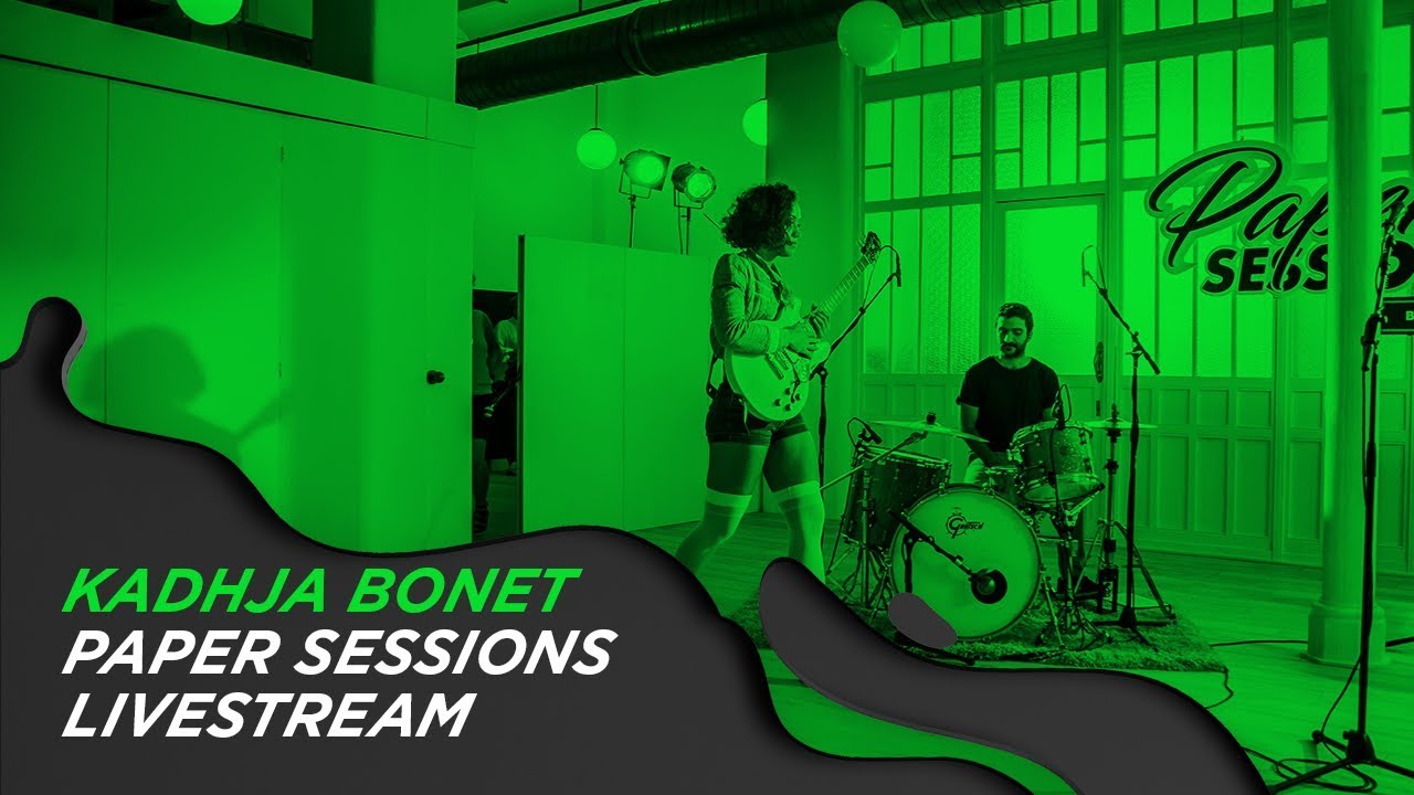 Kadhja Bonet Live at OCB Paper Sessions 🎶