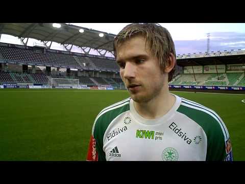 Oddbjørn Lie tilbake etter skade