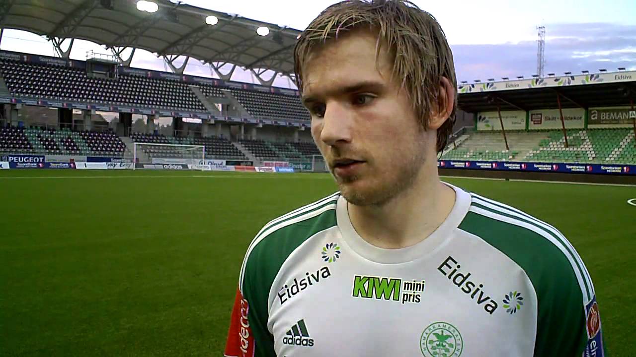 Oddbjørn Lie er tilbake etter skade og klar for kamp 🏆