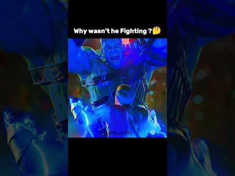 Why wasn't Hulk Fighting???#marvel #mcu #ytshorts #shorts