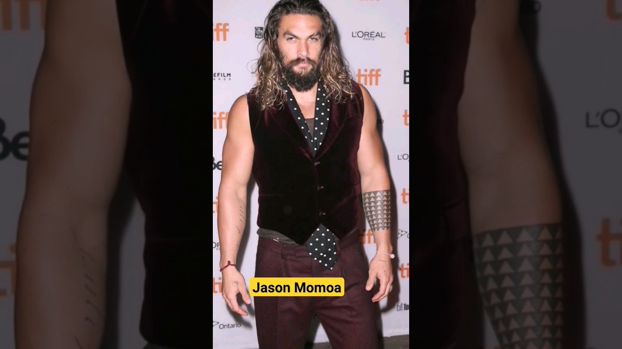 Jason Momoa's Incredible Journey: From Childhood Dreams to Hollywood Star 🌟