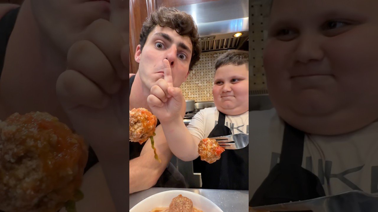 Cooking with The Rizzler 🍳