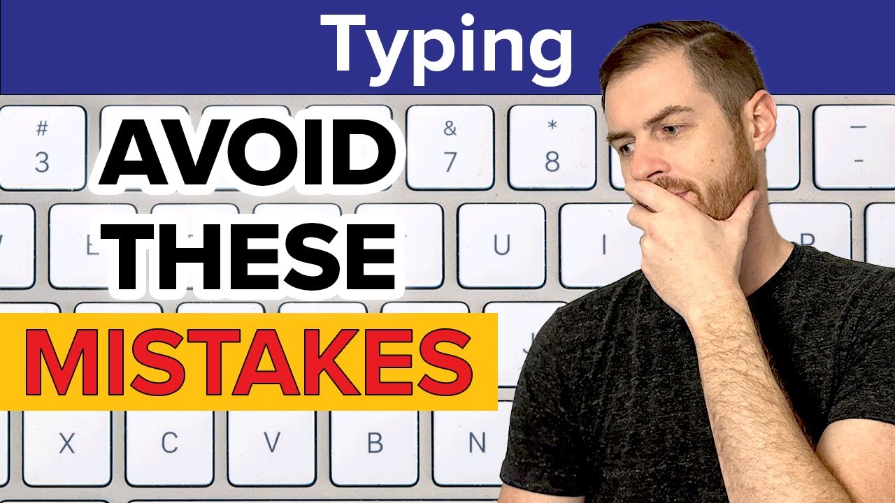 10 Critical Typing Mistakes to Avoid for Faster Mastery 🚀