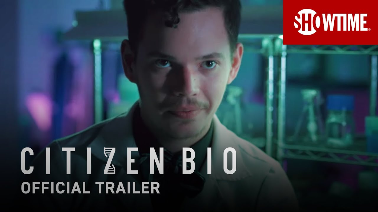 Citizen Bio (2020) Official Trailer | Showtime Doc