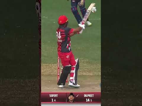 Tiger's Batting - MT vs TN - Match HL | Watch GT20┬а2024┬аon┬аTamasha
