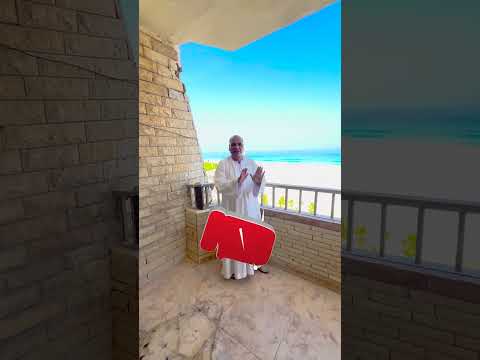 شاليه روعة للبيع بتطل ع البحر ب 300 الف قسط بالاسكندرية بل اجهزه ولفرش | لاتفوت الفرصة