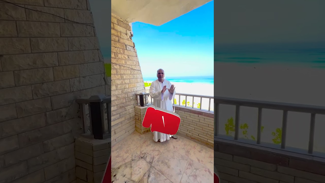 شاليه مطل على البحر للبيع بالإسكندرية بسعر مميز وتقسيط مريح 🏖️