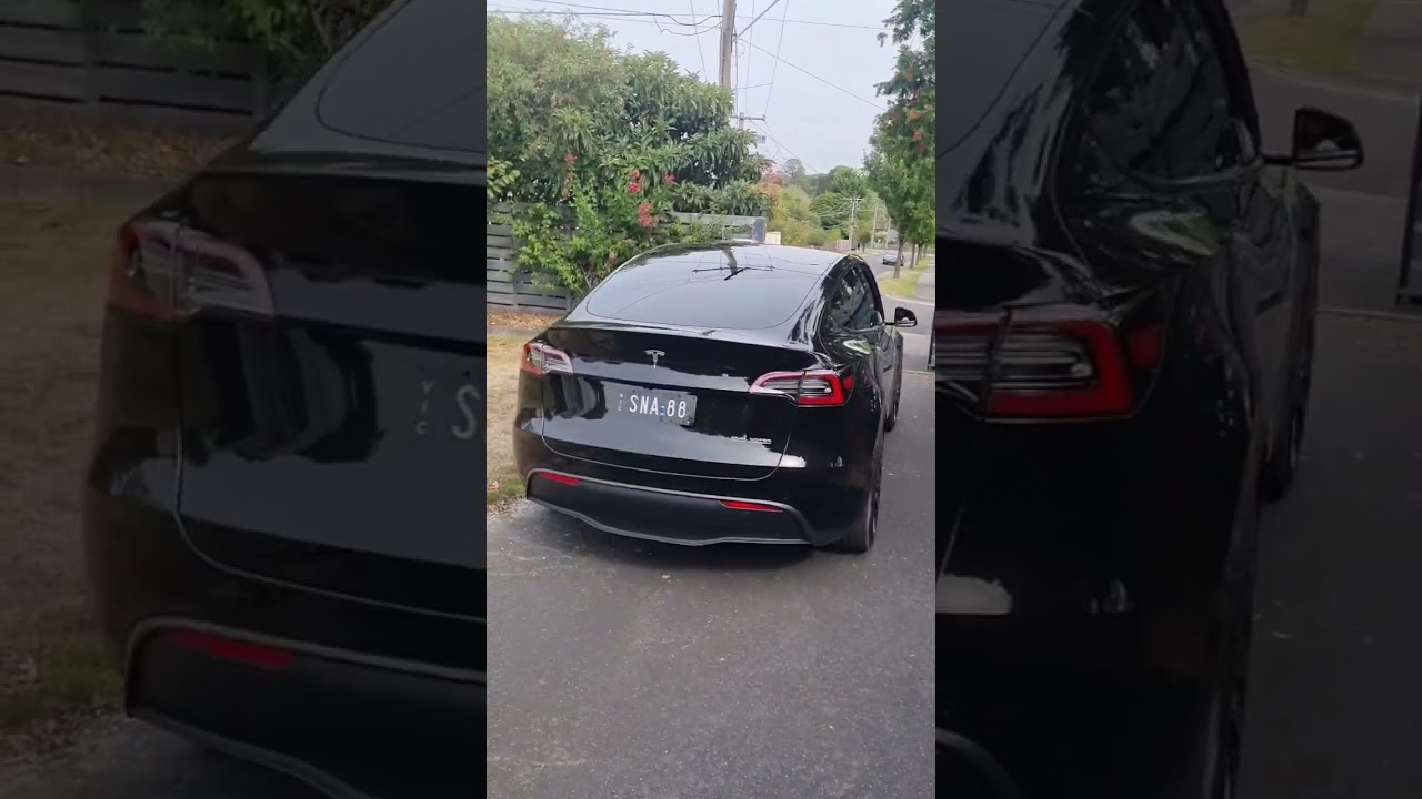 Tesla Model Y Performance 0-100km/h in 3.7s 🚗