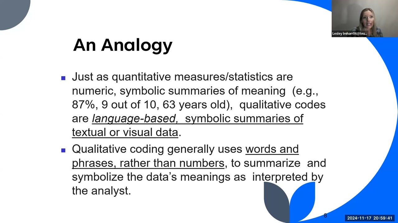 Mastering Coding & Codebook Development for Thematic Analysis 📊