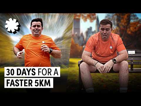 How Much Can You Improve Your 5k Time In 30 Days?