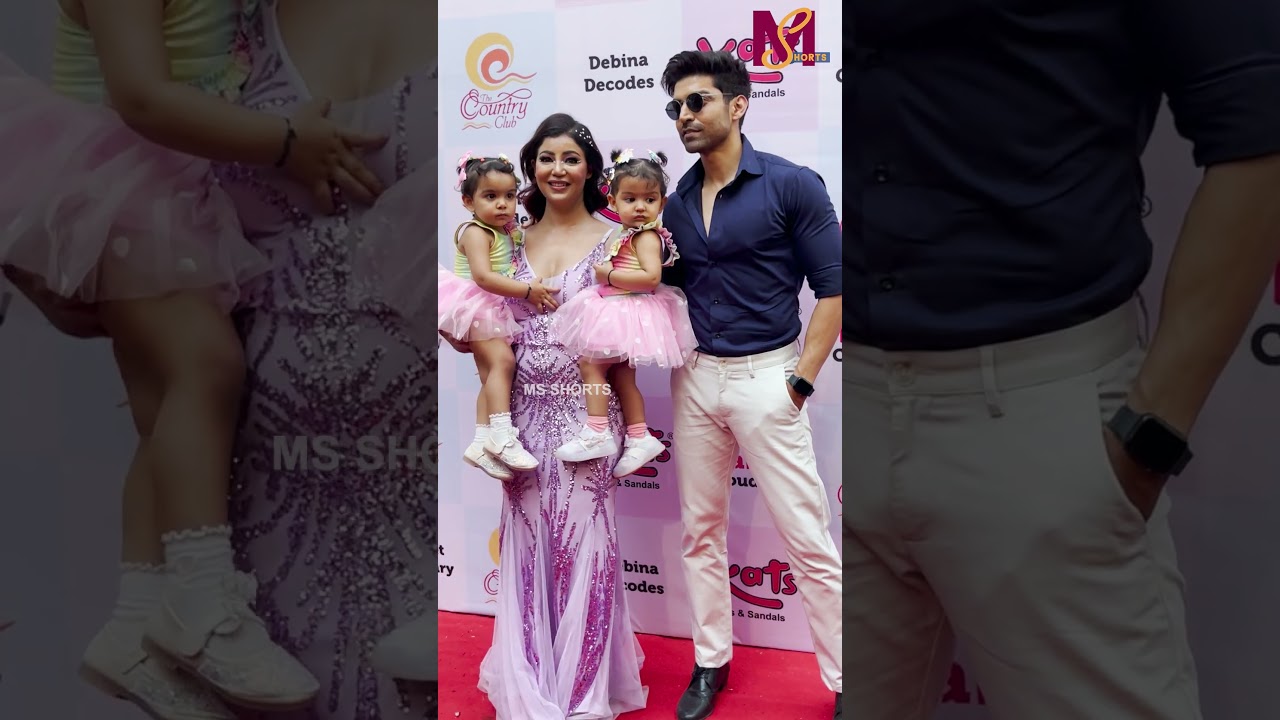 Gurmeet & Debina Celebrate Lianna’s 2nd Birthday 🎉