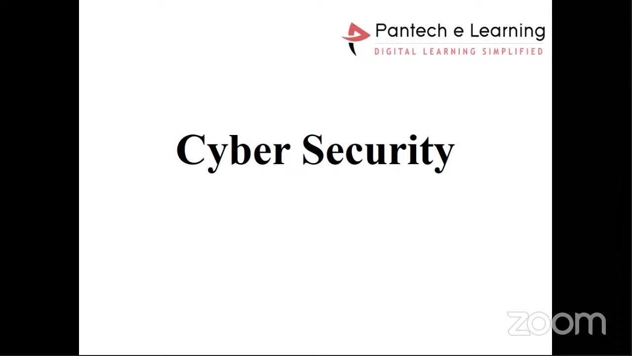 Cyber Security Workshop: Protecting Computer Devices