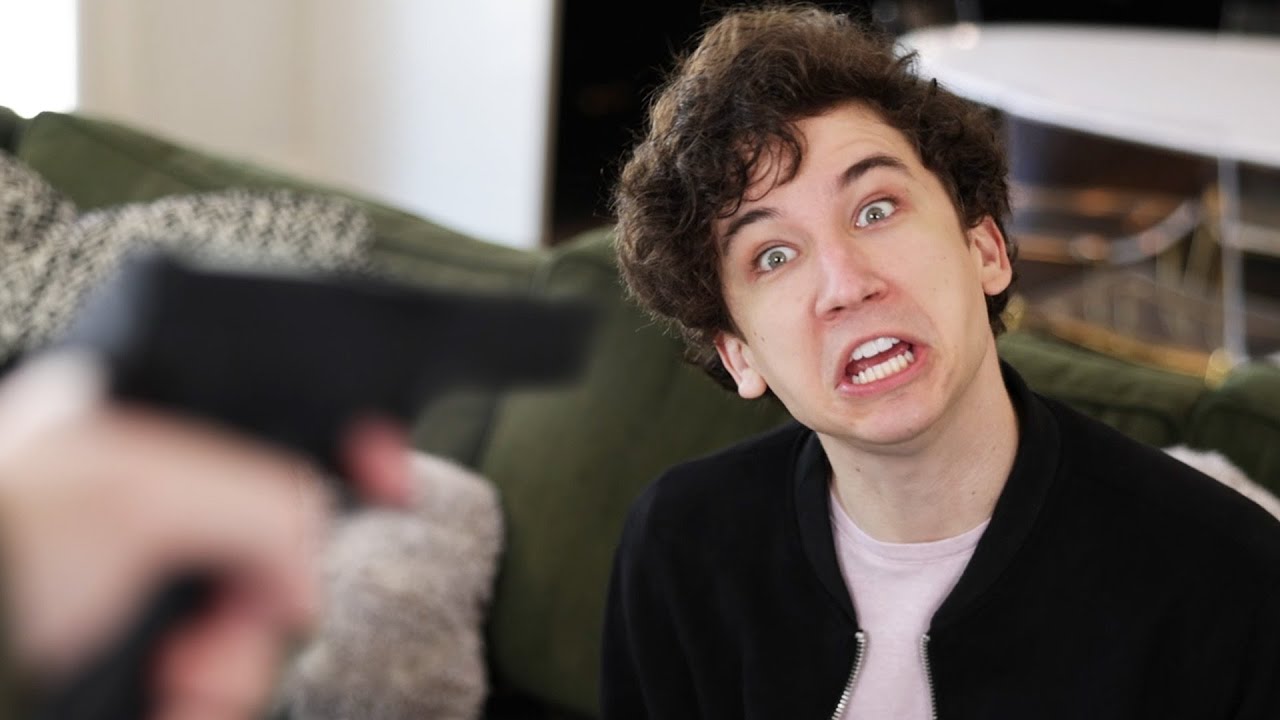 Deflect with Humor? Discover More with Daniel Thrasher 🎤