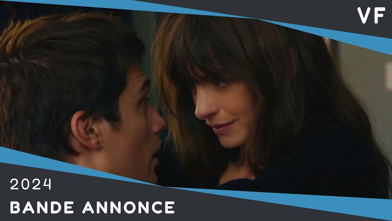 L'idée d'être avec toi Bande Annonce VF (2024)