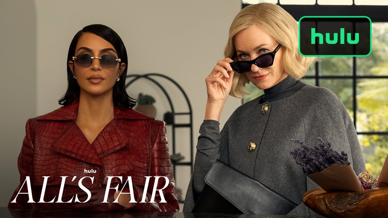 All's Fair 🌟 | Exciting Teaser for Hulu's New Legal Drama Coming Fall 2025