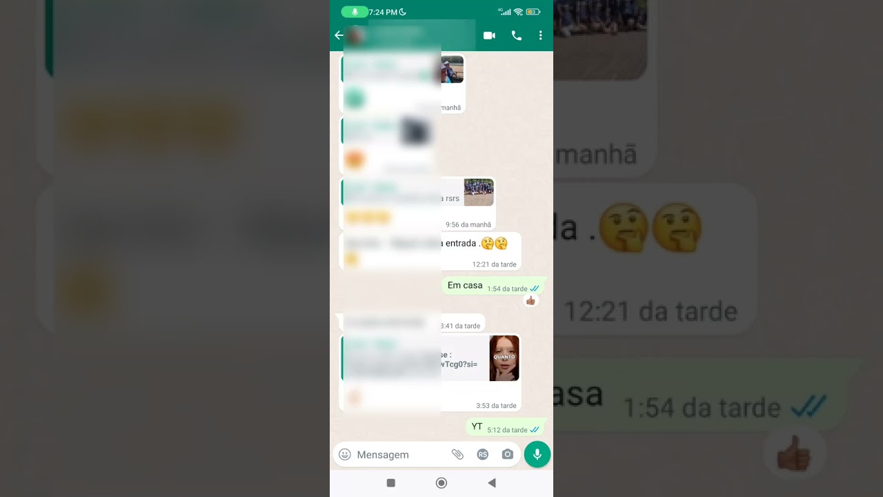 Entenda Como Funciona a Criptografia de Ponta a Ponta no WhatsApp 🔒