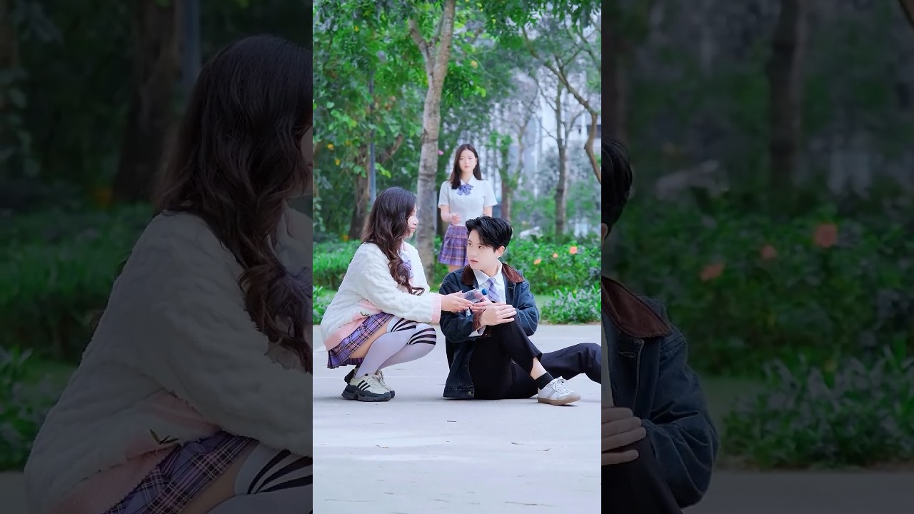 From Jealousy to Love Confession! 💌 Watch Her Heartfelt Moment