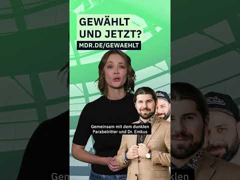 Lust auf  Deep Talk zur Bundestagswahl? #btw25 #bundestagswahl #livestream