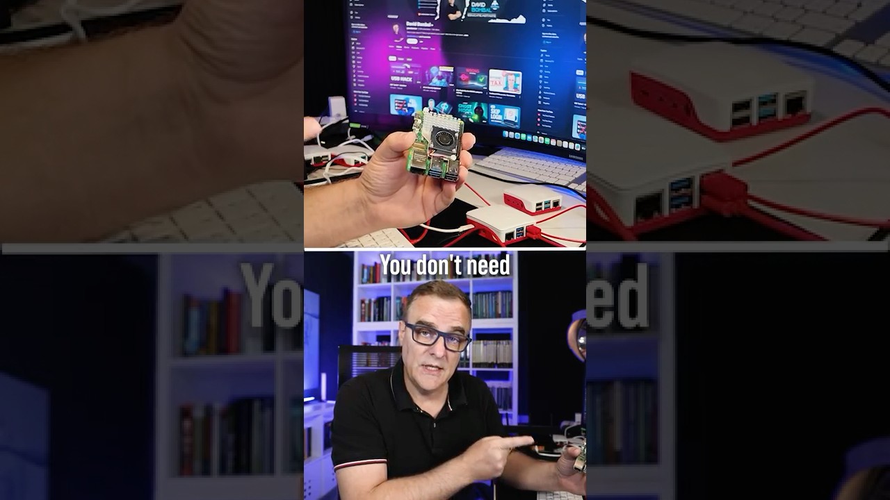 Raspberry Pi 5 + Kali: Wi-Fi Audit Without Dongle