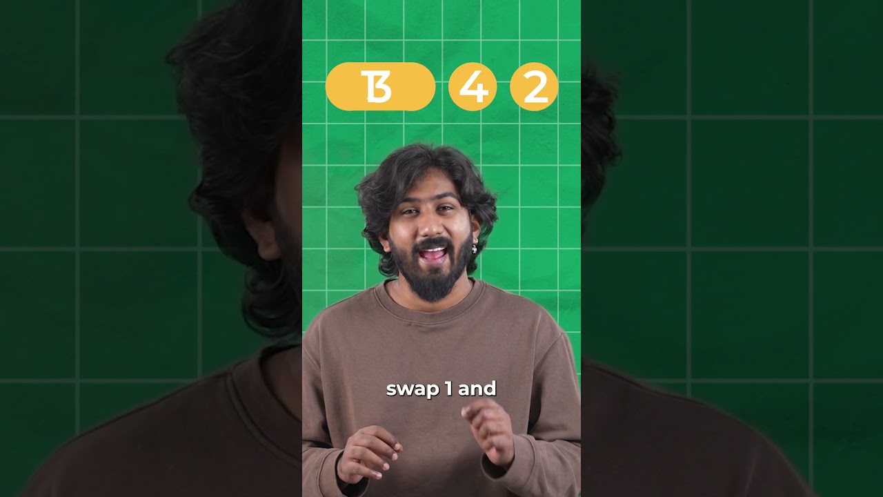 Master Bubble Sort in Just 1 Minute! | Easy Data Structures & Algorithms Guide ⏱️